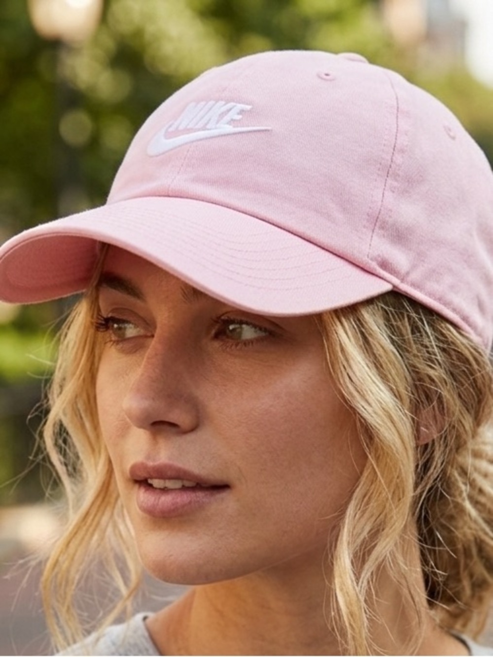 Nike  Pink Sm/m  Adult Hat